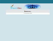 Tablet Screenshot of pestigaz.hu